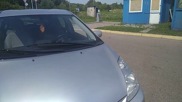 Тойота Приус. 10 евро/300 км. Краткий обзор. смотреть онлайн