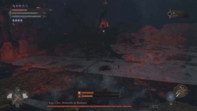 Lords of the Fallen - Boss Juge Clerc, Sentinelle de Radiance смотреть онлайн