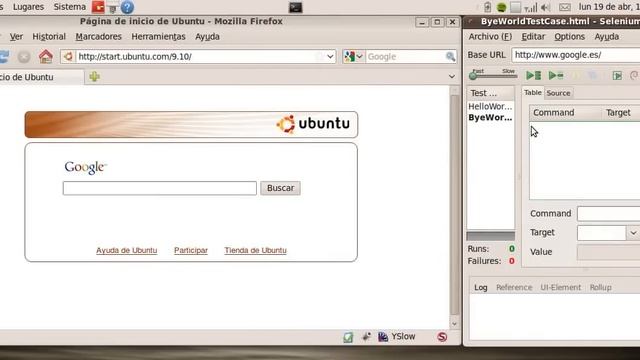 Example about Smoke Testing using Selenium IDE Test Suite [http://vitopolis.wordpress.com].avi смотреть онлайн