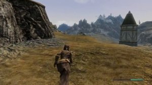 TES V: Skyrim - Секрет стен Вайтрана