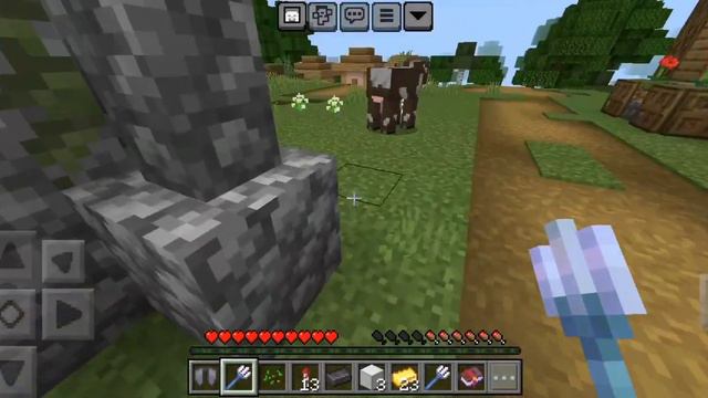 Майнкрафт, но в квестах есть ОП предметы... смотреть онлайн