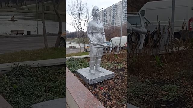 #1941_1945 #москва #чертаново #помните #женщины #подмосковье #осень #участка #оборона #труда смотреть онлайн