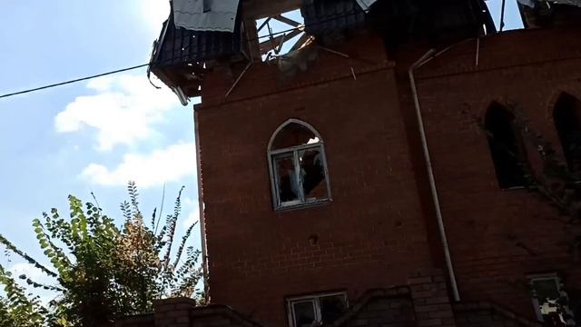 КИЕВ ПОСЛЕДСТВИЯ ОБСТРЕЛОВ - Киевская область, Ретровиль. Киев сегодня