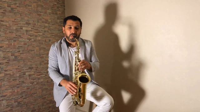 Lady Gaga, Ariana Grande - Rain On Me ( Sax Cover by Artur Y) смотреть онлайн