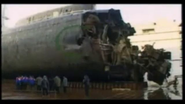 КАК ТОРПЕДИРОВАЛИ КУРСК смотреть онлайн