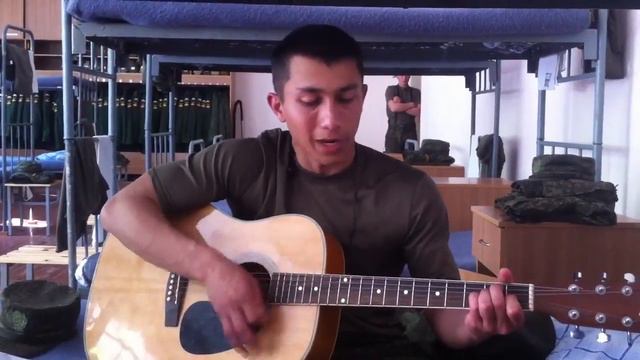Армия!!!(ARMY) OWN SONG смотреть онлайн