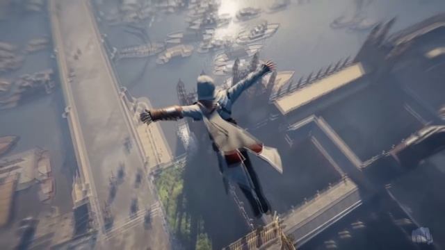 10 ЛУЧШИХ ОТСЫЛОК К ASSASSIN'S CREED ( ПАСХАЛКИ ) смотреть онлайн