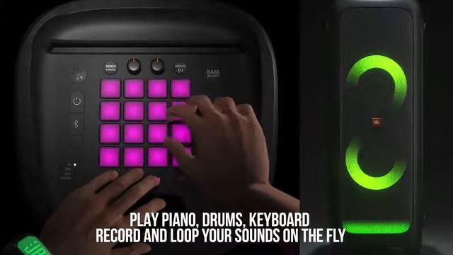 JBL PartyBox 1000 | Ultimate Party Machine! | Best Party Speaker | Be Loud, Be Proud Be Ready 2Part смотреть онлайн