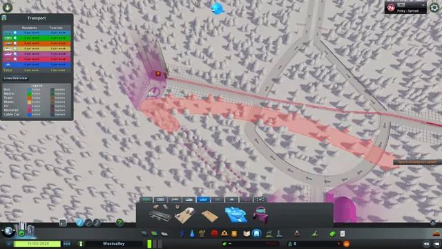 Introducing Cities: Skylines Mass Transit - Is it worth it смотреть онлайн