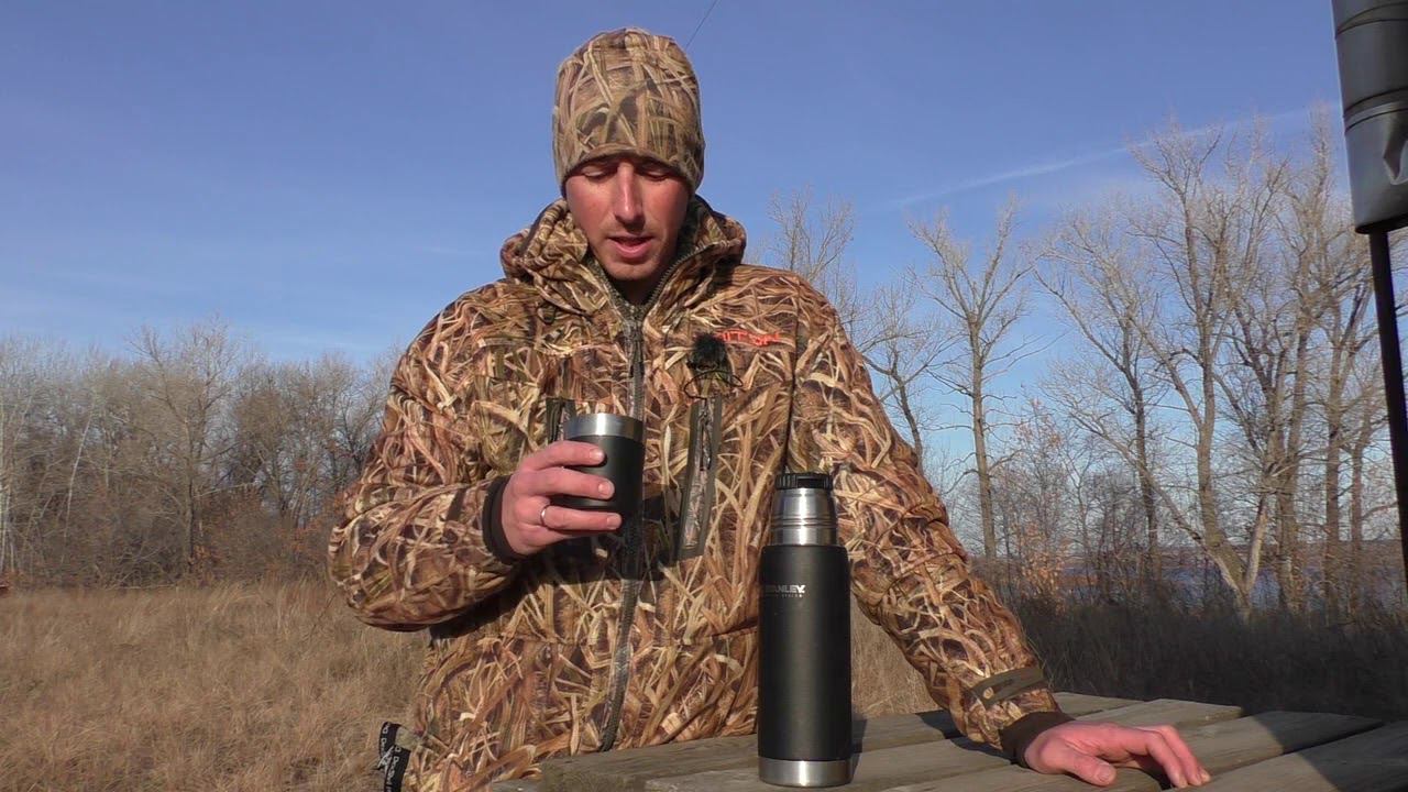 термос STANLEY Master 0,75L смотреть онлайн