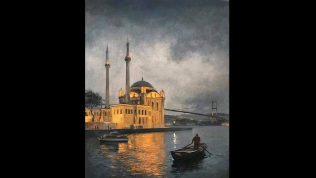 Картины художника Джавада Саленуйра (Javad Soleimanpour)