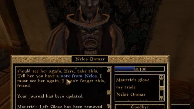 Un día en Morrowind 6 смотреть онлайн