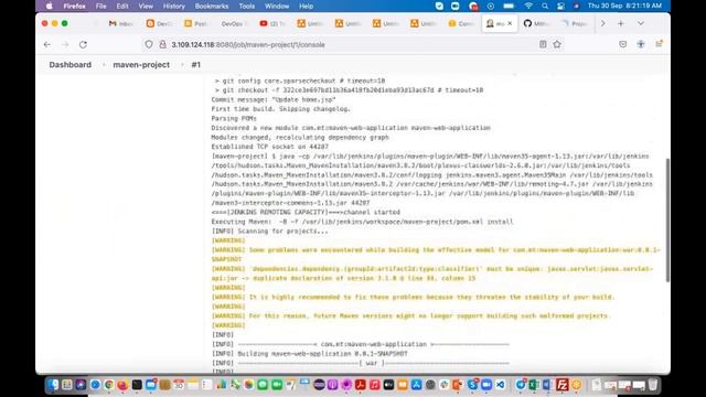 Complete Jenkins Pipeline Tutorial |Jenkinsfile | Step by Step for Beginners | Interview Questions смотреть онлайн