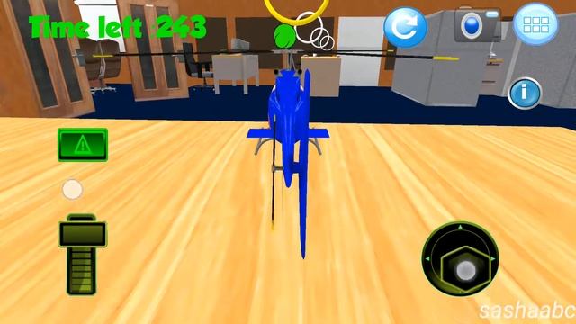 RC helicopter simulator 3D обзор игры андроид game rewiew android смотреть онлайн