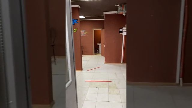 Нежилое помещение 48 м2 Химки Тепличный проезд 4 смотреть онлайн