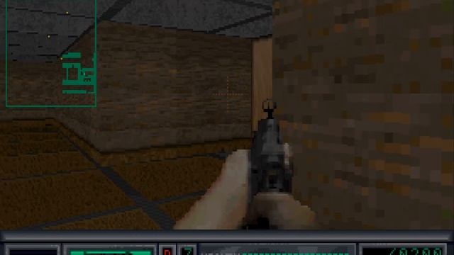 Operation Body Count - Floor 9 (All Secrets) [DOSBox] смотреть онлайн