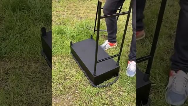 Мангал 9 шампуров со съемными ножками смотреть онлайн