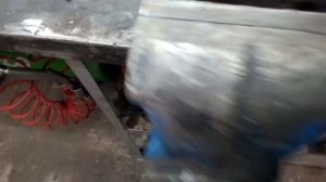 Восстановление БУ одноразового хомута