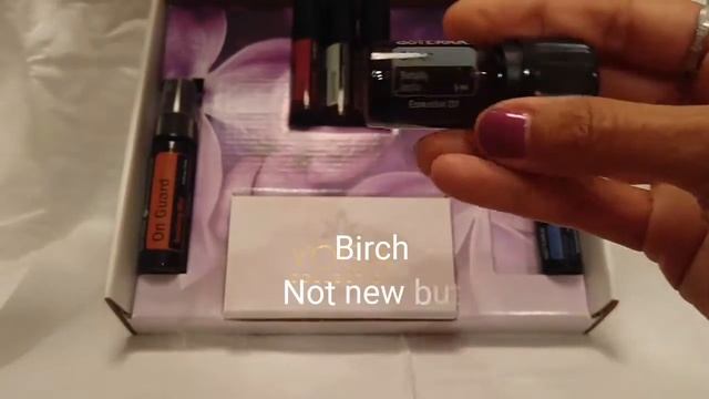 doTERRA 2017 Convention Kit NEW Products смотреть онлайн