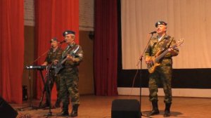 Владимир Май, гр."Братья казаки" и гр."Голубые береты"