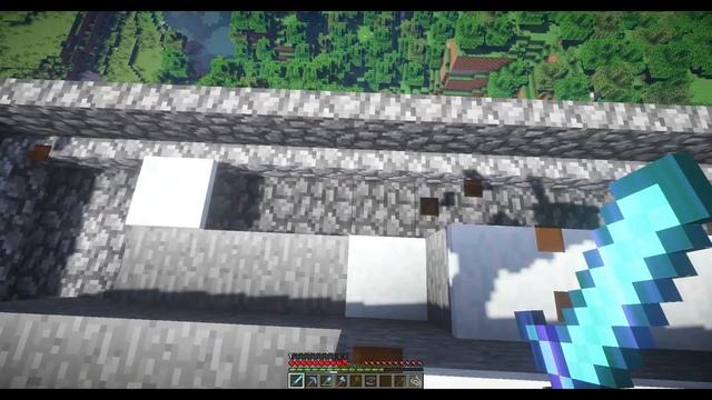 [Minecraft] CraftBook Snow Mechanic Funny Glitch смотреть онлайн