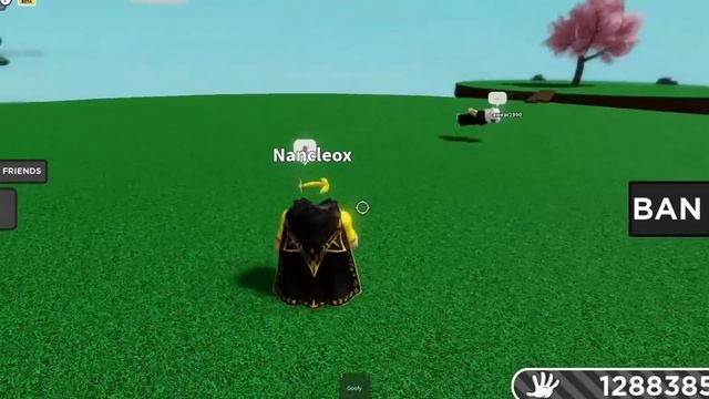 Goofy Glove Showcase And How To Get “Chaos” Badge(?) | Slap Battles Roblox смотреть онлайн