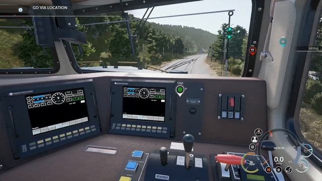 Train Sim World - CSX Heavy Haul - K5HLL Test 01 смотреть онлайн