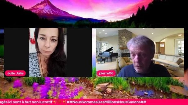 Julie&Leelou Lives_☀️❤️☀️ Au coeur du matin ☀️❤️☀️