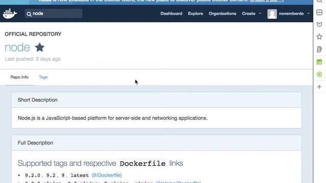 DOCKER (도커) 코드랩 - 챕터 5 смотреть онлайн