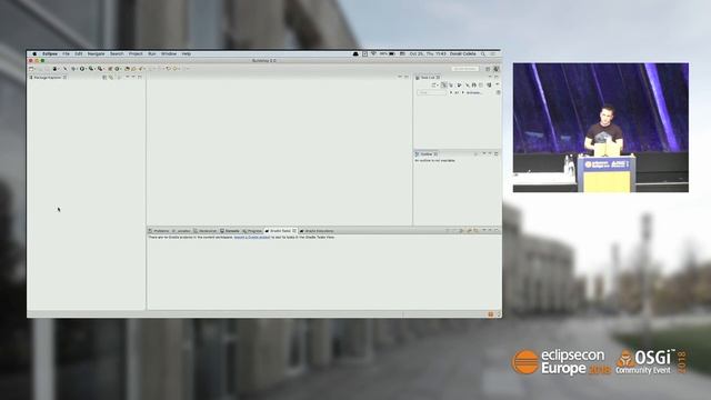 Buildship 3.0 | EclipseCon Europe 2018 смотреть онлайн