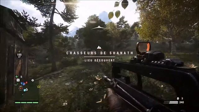 Far Cry 4 [PC] - Let's Play FR - 1080p/60Fps (08/15) смотреть онлайн