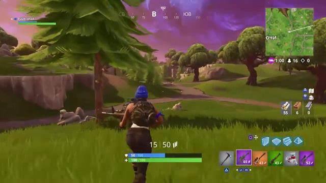 Fortnite Фортнайт Стрим Заходите! Ищем автомат с тепловизором! смотреть онлайн