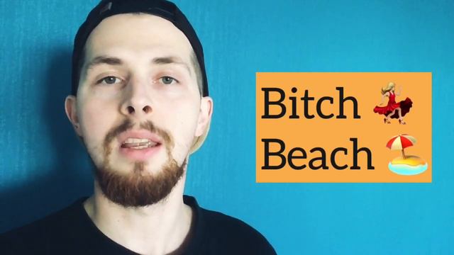 Bitch vs Beach | Lynchie English смотреть онлайн