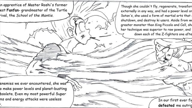 EL GOHAN QUE DESTRUYÓ DRAGON BALL Z EN DRAGON BALL MULTIVERSE | BRA VS GOHAN SUPER BESTIA DEFINITIV смотреть онлайн