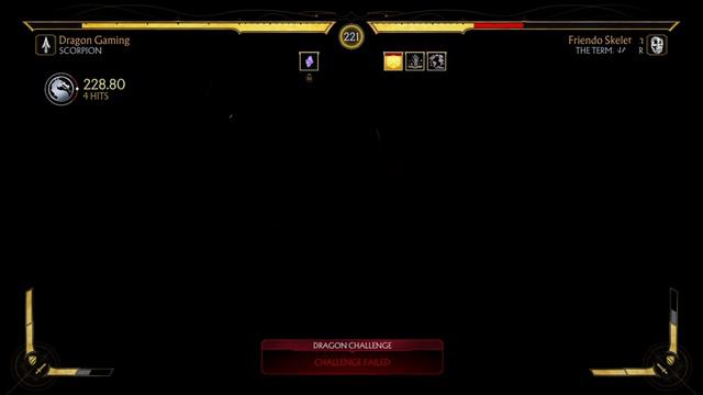 Mortal Kombat 11 - Scorpion vs The Terminator | Towers Of Time Gameplay смотреть онлайн