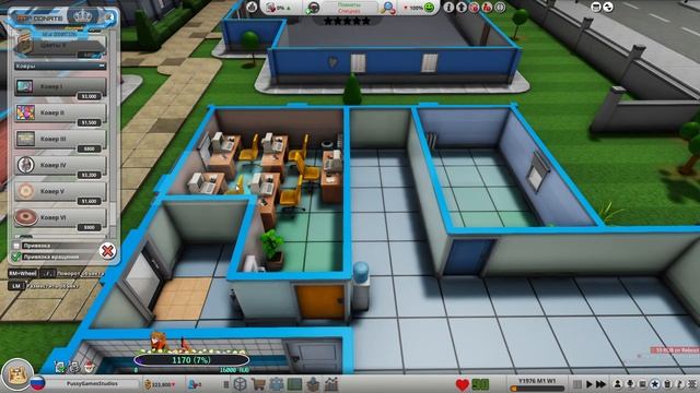 Mad Games Tycoon 2 - #1 - Легенда/Рандом/История смотреть онлайн