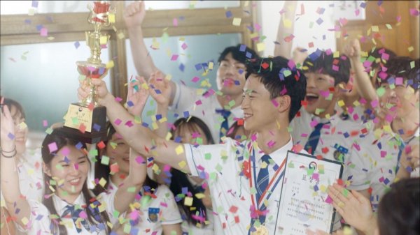 Школа 2017, 3 серия