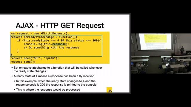 [CSE 312] Lecture 17: XSRF смотреть онлайн