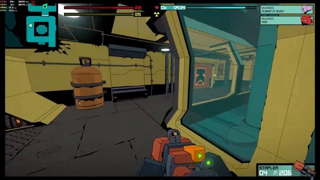 Void Bastards | I7 10750H + GTX 1660Ti Performance Test смотреть онлайн