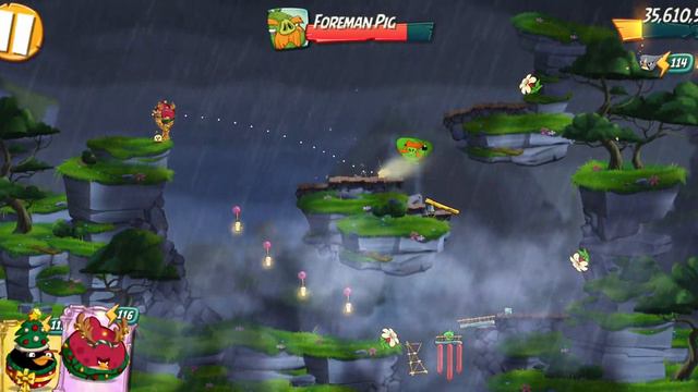 EAAAZYY !!! Angry Birds 2 Game Play - Daily Challenge - King Pig Panic !!! 14/01/2023 @AngryBirds смотреть онлайн