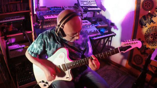 Gibson Firebird Custom Shop -Test #1 смотреть онлайн