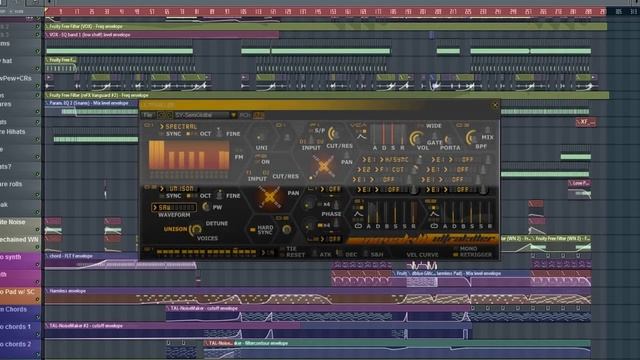 Our top 5 Free VST synths for EDM and Hip-hop смотреть онлайн