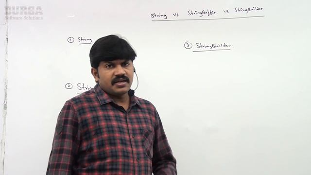 OCJA(1Z0 - 808) || String Vs StringBuffer and StringBuilder смотреть онлайн