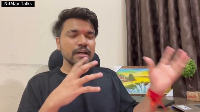 How To Handle Fake Experience In New Company?????? | NitMan Talks смотреть онлайн