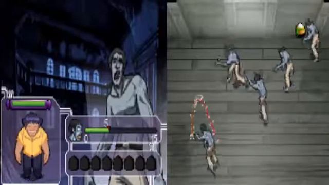 Martin Mystery Monster Invasion (NDS) Walkthrough Part 2 With Commentary смотреть онлайн