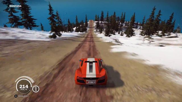 Awesome Jump in Just Cause 3 for Xbox One смотреть онлайн