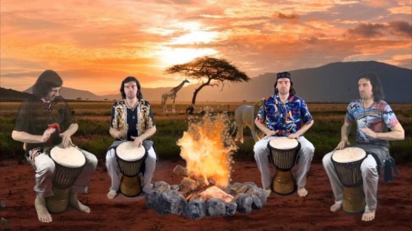 Djembe Jam / Джембе-Джем