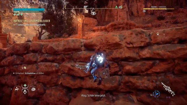 Horizon Zero Dawn™* FROZEN WILD #100 Varga die Waffenmeisterin. Drei Waffen Erweiterungen смотреть онлайн