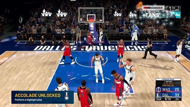 NBA 2K21 My Career EP 12 - 1st NBA Game! смотреть онлайн