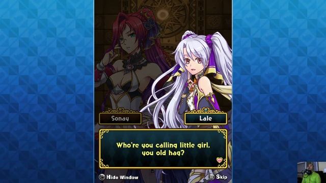 audap's Sisters Royale: Five Sisters Under Fire xbsx смотреть онлайн